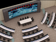 <font color='#333333'>指挥中心应用方案</font>